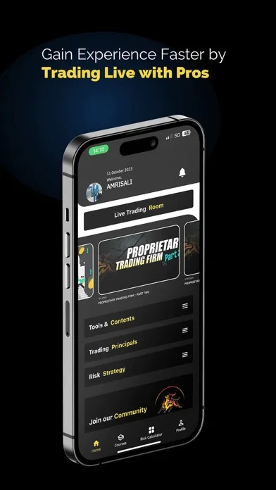 IntelligenceFx Ekran Görüntüleri