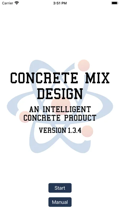 Concrete Mix Design স্ক্রিনশট