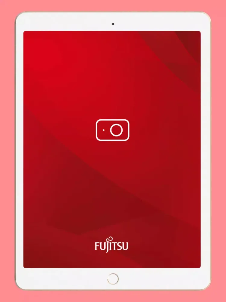 Fujitsu Action Cam iPad 應用截圖