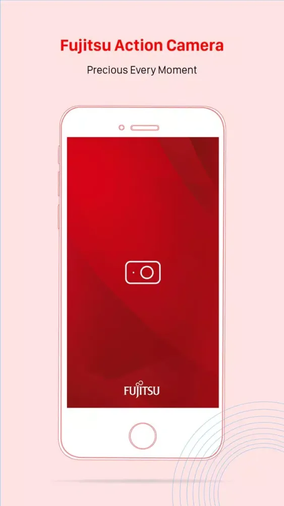 Fujitsu Action Cam應用截圖