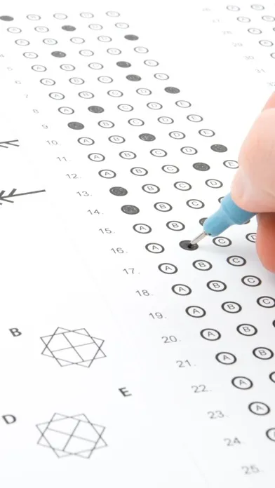 European Standard IQ Test应用截图