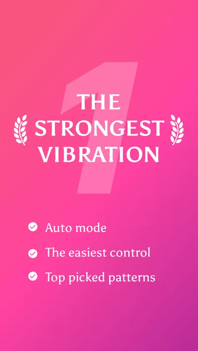 Massager Strong App应用截图