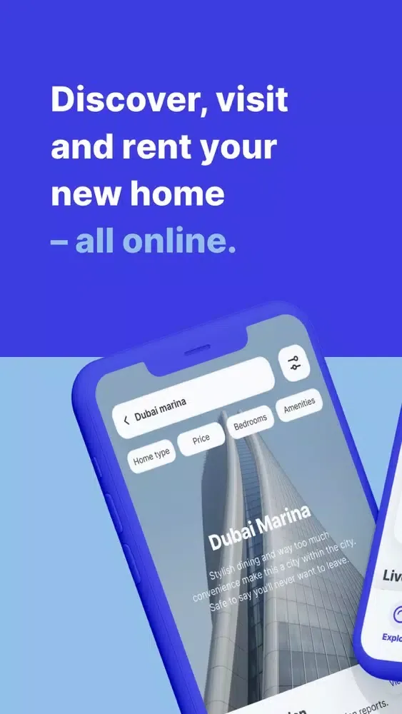 Urban: Real Estate & Rentals স্ক্রিনশট