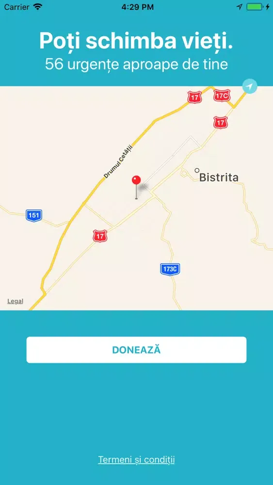 Скриншоты Given Romania