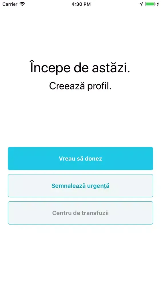 Скриншоты Given Romania