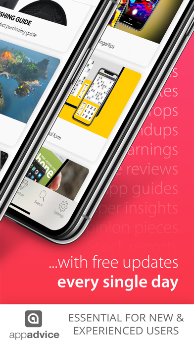 Tangkapan layar Tips & Tricks Pro - for iPad