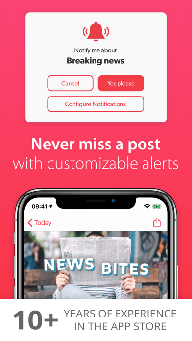 Tangkapan layar Tips & Tricks Pro - for iPad