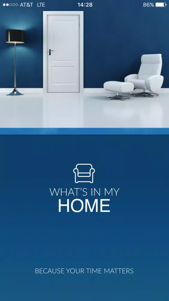 Capturas de tela do Whats in my Home