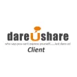 DareUshare client DareUshare client