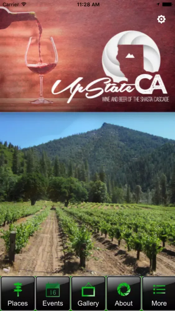 UpStateCA Wine & Beer سکرین شاٹس