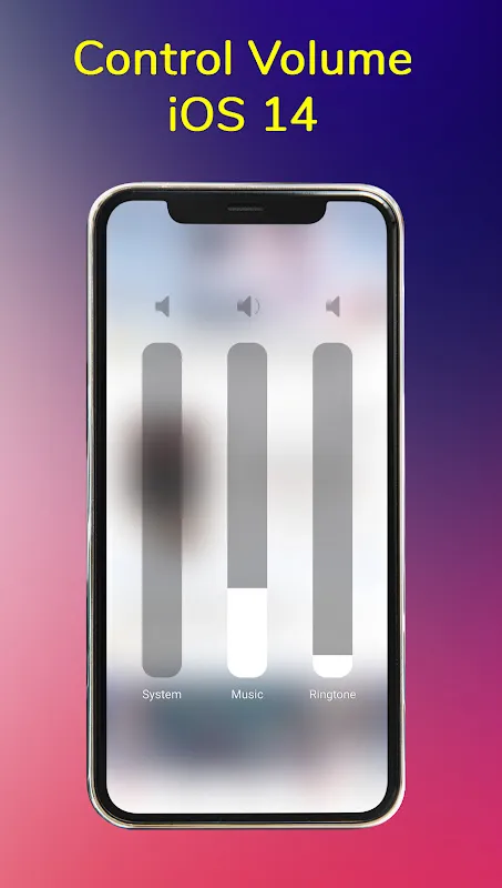 Control Center Screenshots