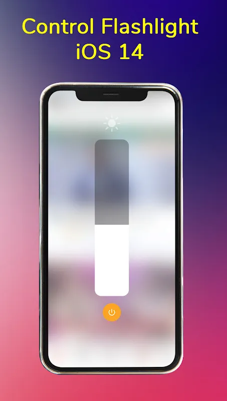 Control Center Screenshots