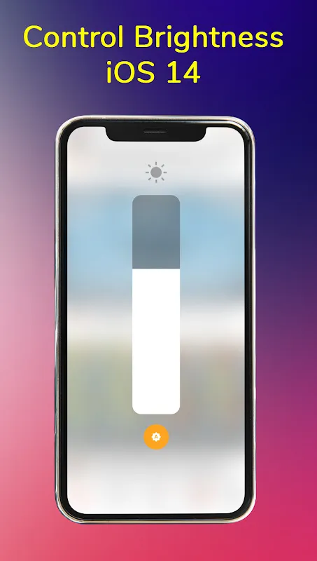 Control Center Screenshots