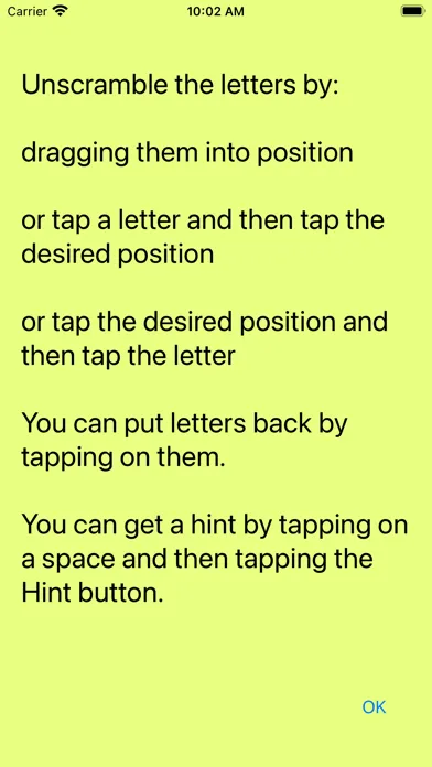 صور Same Letters Different Word