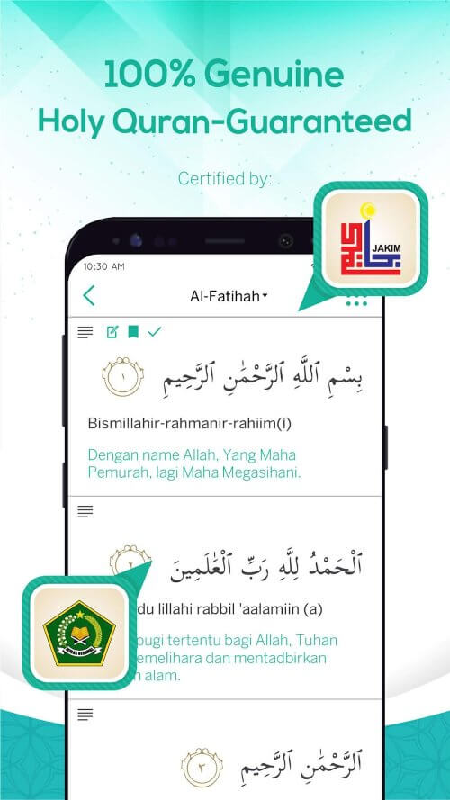 Muslim Go-screenshot-1