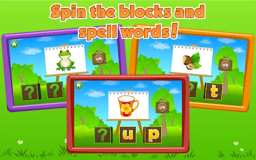 Kids Learn to Read应用截图