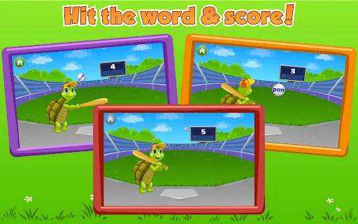 Kids Learn to Read应用截图