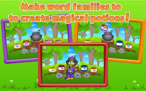 Kids Learn to Read应用截图