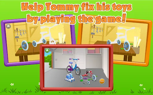Kids Learn to Read应用截图