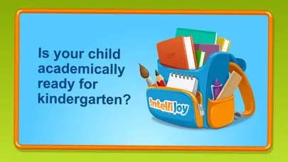 Intellijoy Kids Academy应用截图