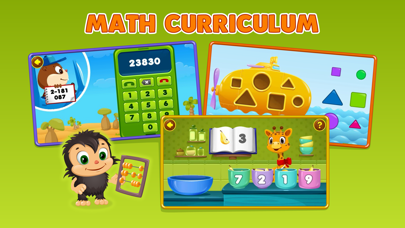 Intellijoy Kids Academy Screenshots