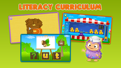 Intellijoy Kids Academy Screenshots