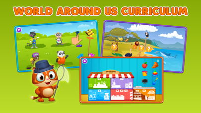 Intellijoy Kids Academy Screenshots