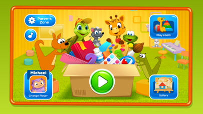Intellijoy Kids Academy Screenshots