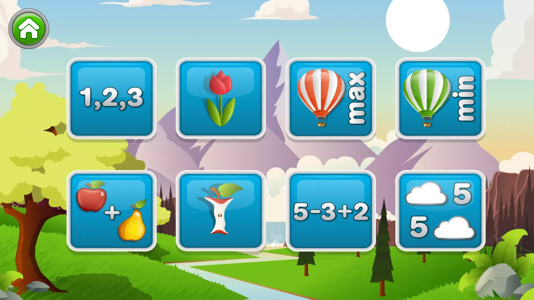 Kids Numbers and Math Screenshots