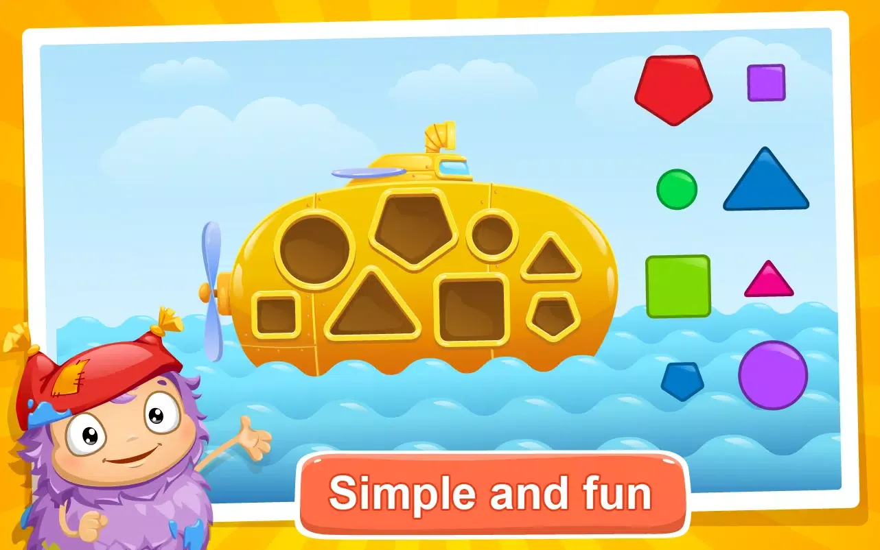 صور Kids Learn to Sort Lite