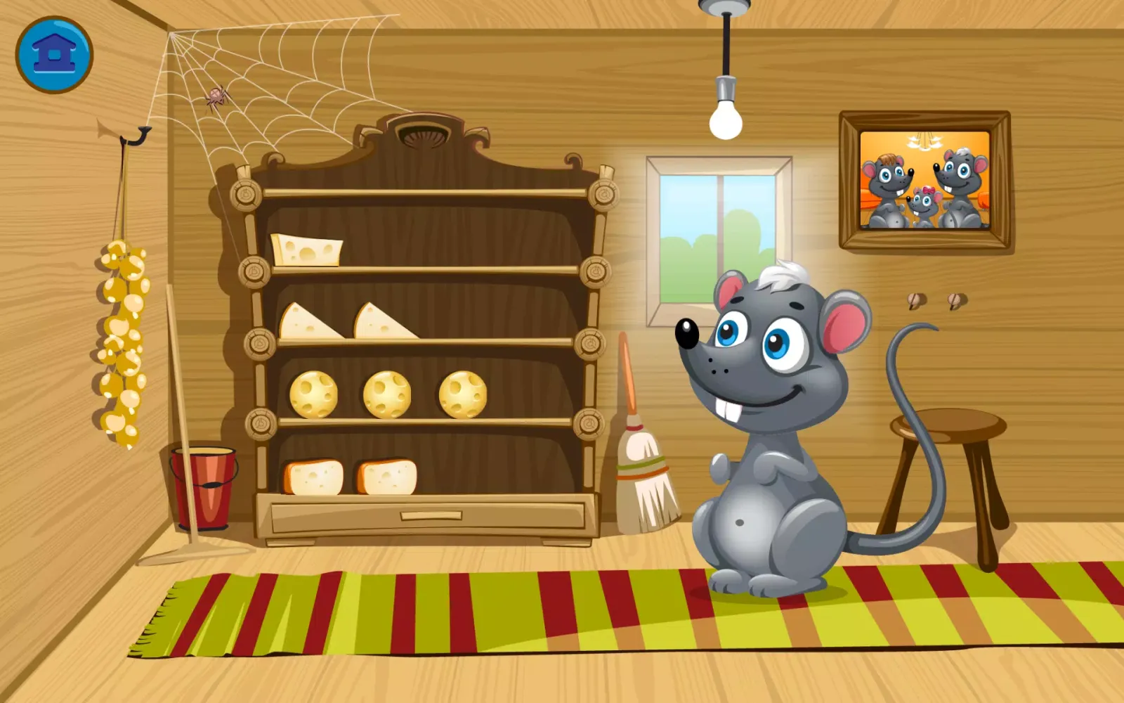Kids Telling Time (Lite) Screenshots