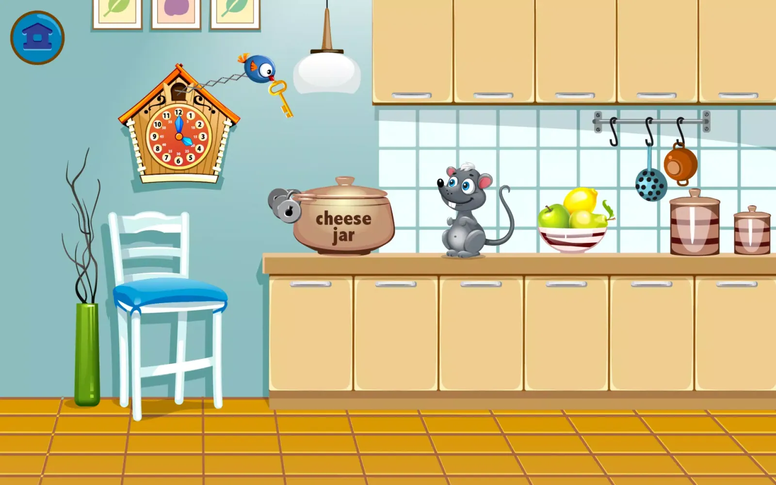 Kids Telling Time (Lite) Screenshots