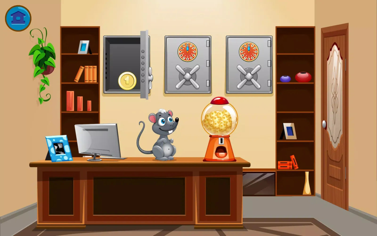 Kids Telling Time (Lite) Screenshots