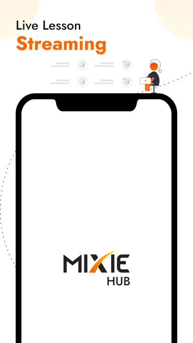 MiXie HUB স্ক্রিনশট