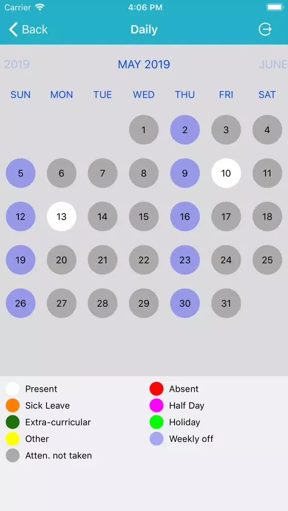 iSchool1.5 Screenshots