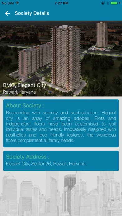 BMG Elegant City应用截图