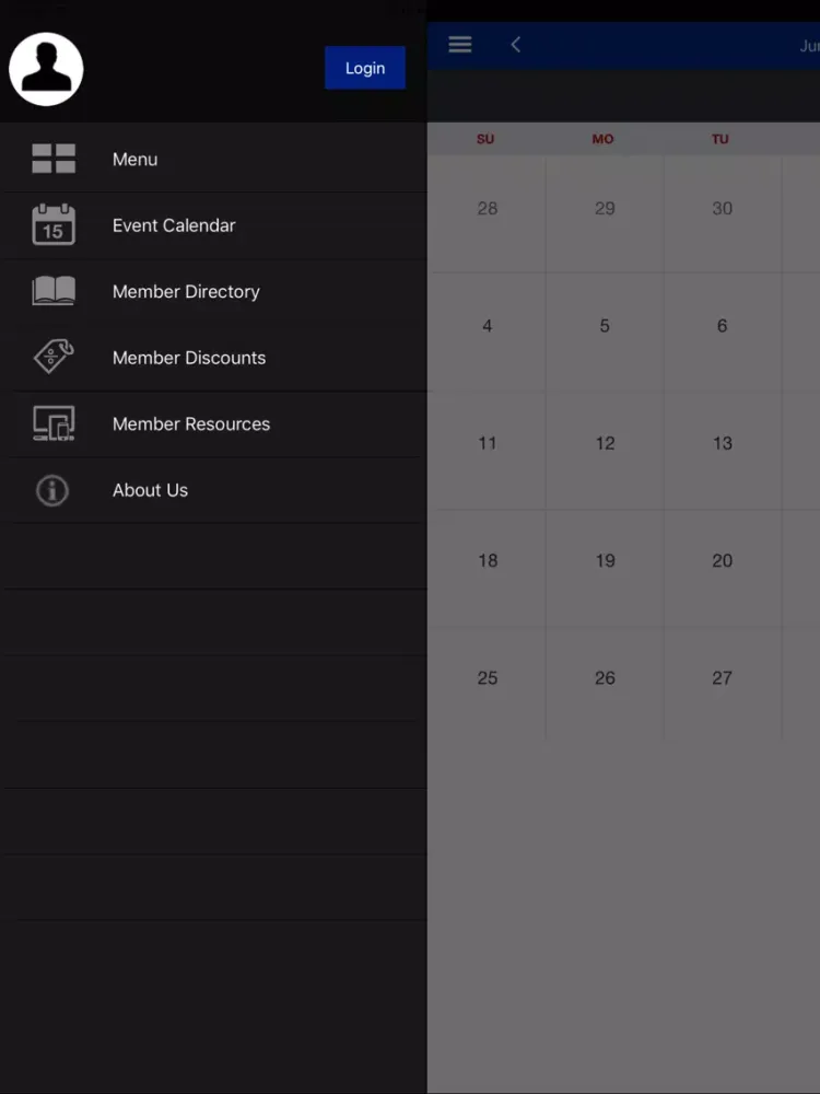 صور Bucks County Bar Association iPad 