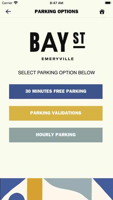 ParkSmart-BayST应用截图