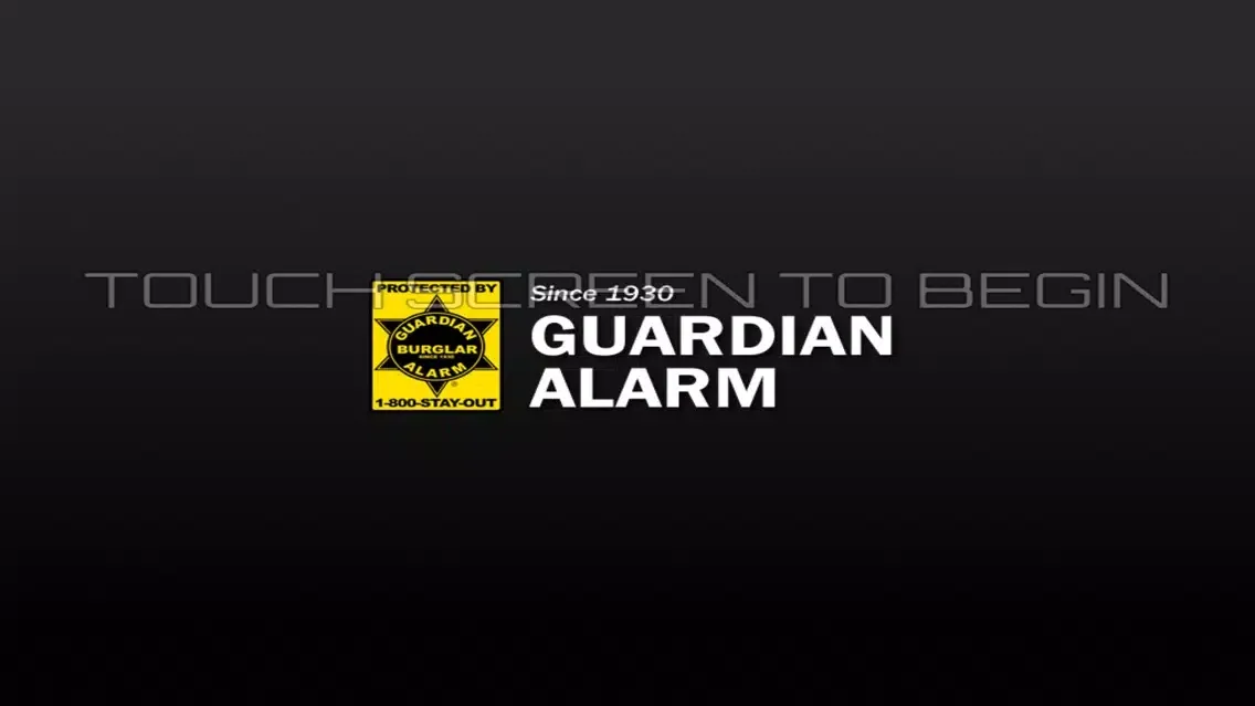 Guardian Alarm Ekran Görüntüleri