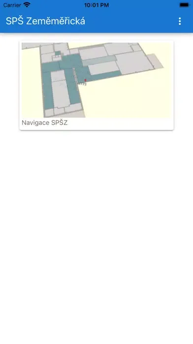Ảnh chụp màn hình của Intellmaps Digital Twin