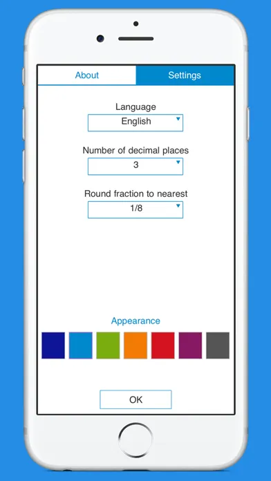 Fraction Calculator 4in1应用截图