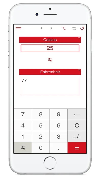 Скриншоты Unit Converter All-in-1