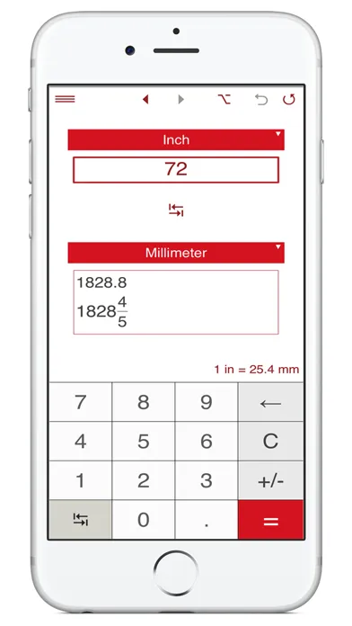Скриншоты Unit Converter All-in-1