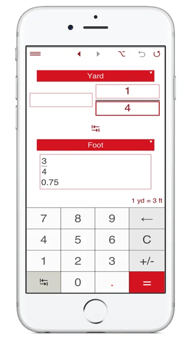 Скриншоты Unit Converter All-in-1