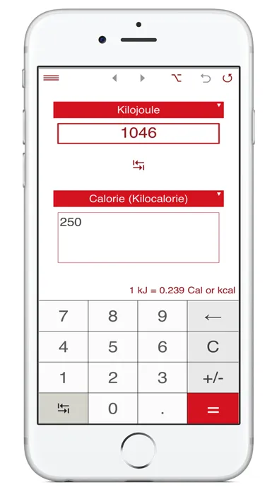 Скриншоты Unit Converter All-in-1