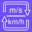 Meters per second / Kilometers per hour converter