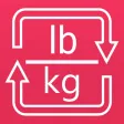 Pounds to kilograms and kg to lb weight converter