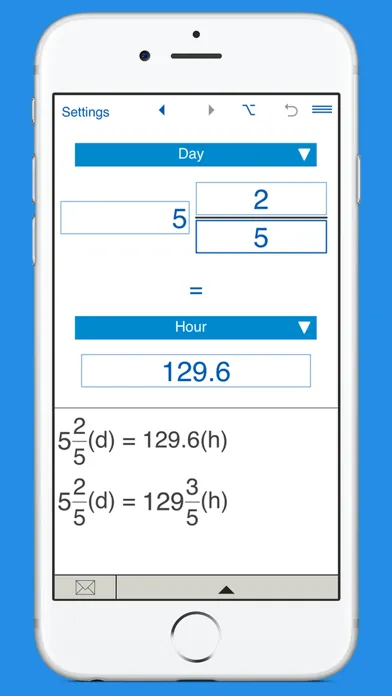 Time Units Converter Screenshots