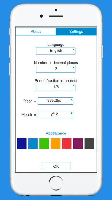 Time Units Converter Screenshots