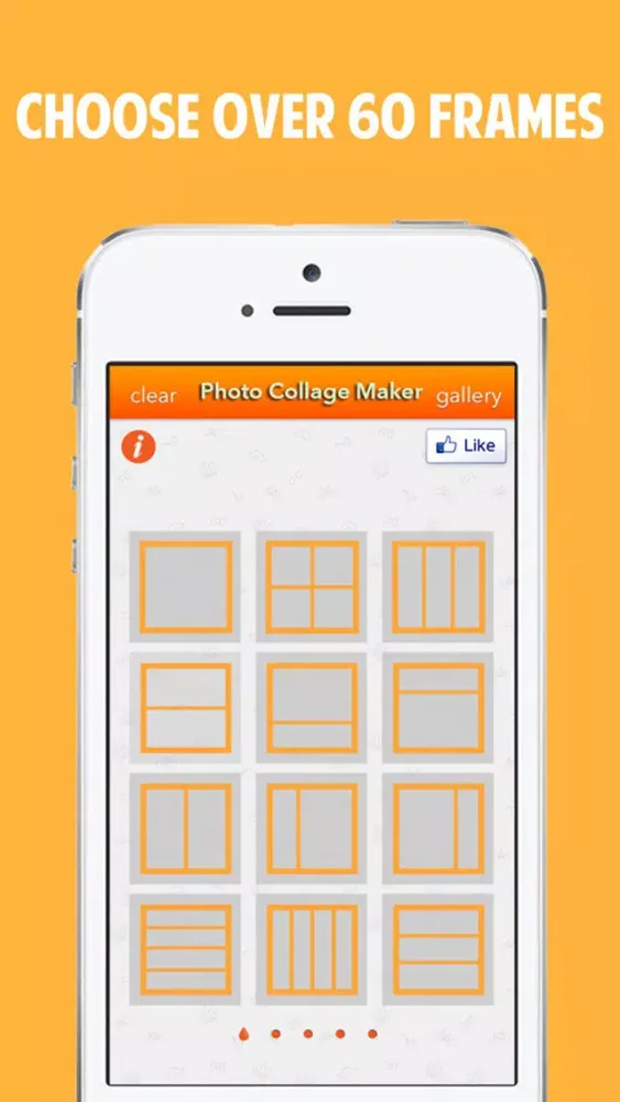 Photo Collage Maker Pro - Picture Grid, Filters, Editor, Resizer, Borders, & Stitch स्क्रीनशॉट